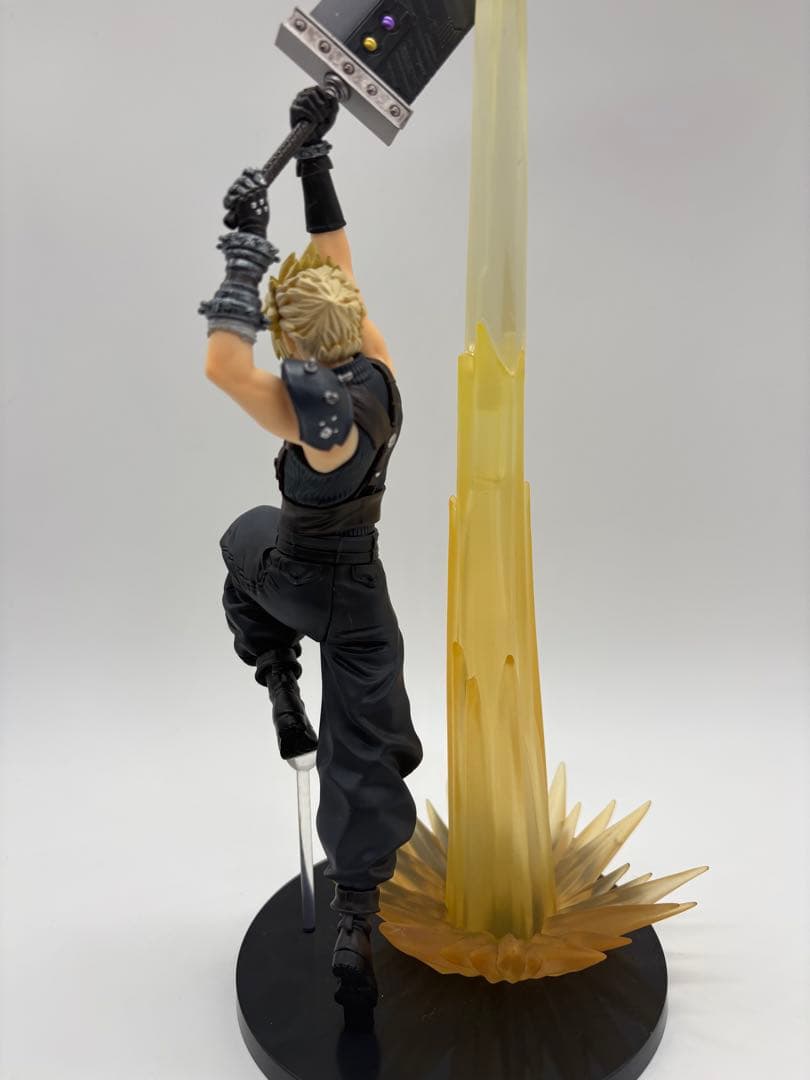 FF7リバース1番くじ ラストワン A賞 2体セット