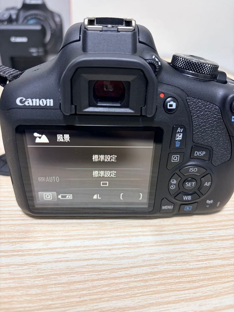 【美品】Canon EOS kiss x90 カメラバッグ・SDカードリーダー付