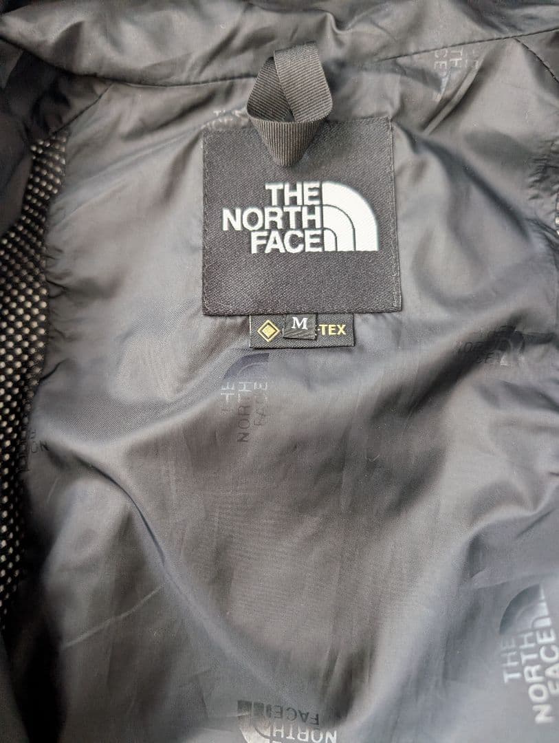 ノースフェイス マウンテンライトジャケットNP11834 NT ニュートープ　M