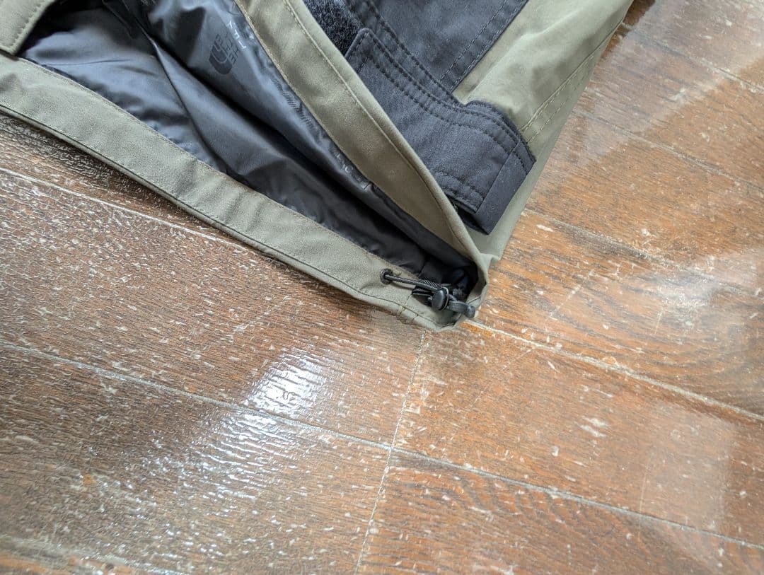 ノースフェイス マウンテンライトジャケットNP11834 NT ニュートープ　M