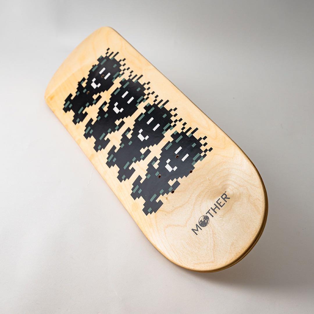 MOTHER スケートボード マザー2 テレポート失敗 新品 受注完売品 ネス