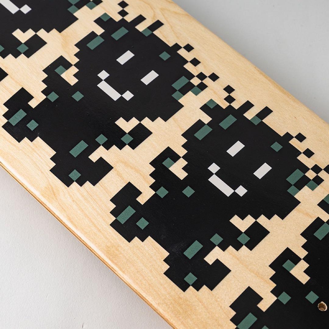 MOTHER スケートボード マザー2 テレポート失敗 新品 受注完売品 ネス