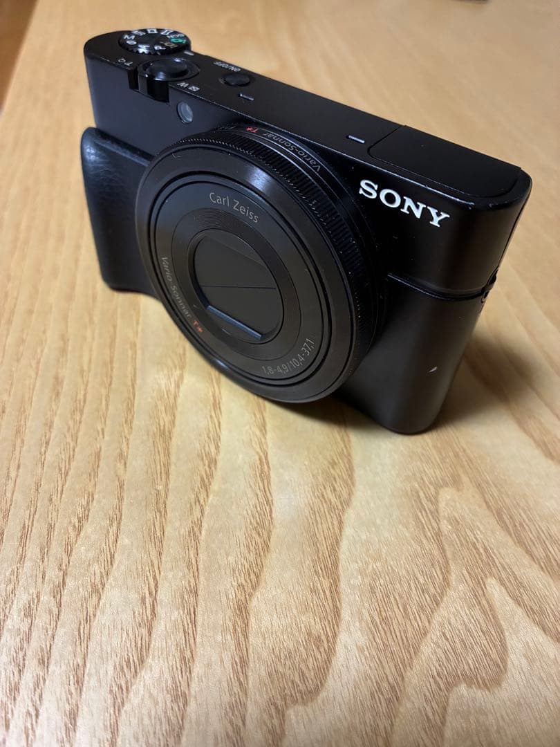 SONY RX100 デジタルカメラ