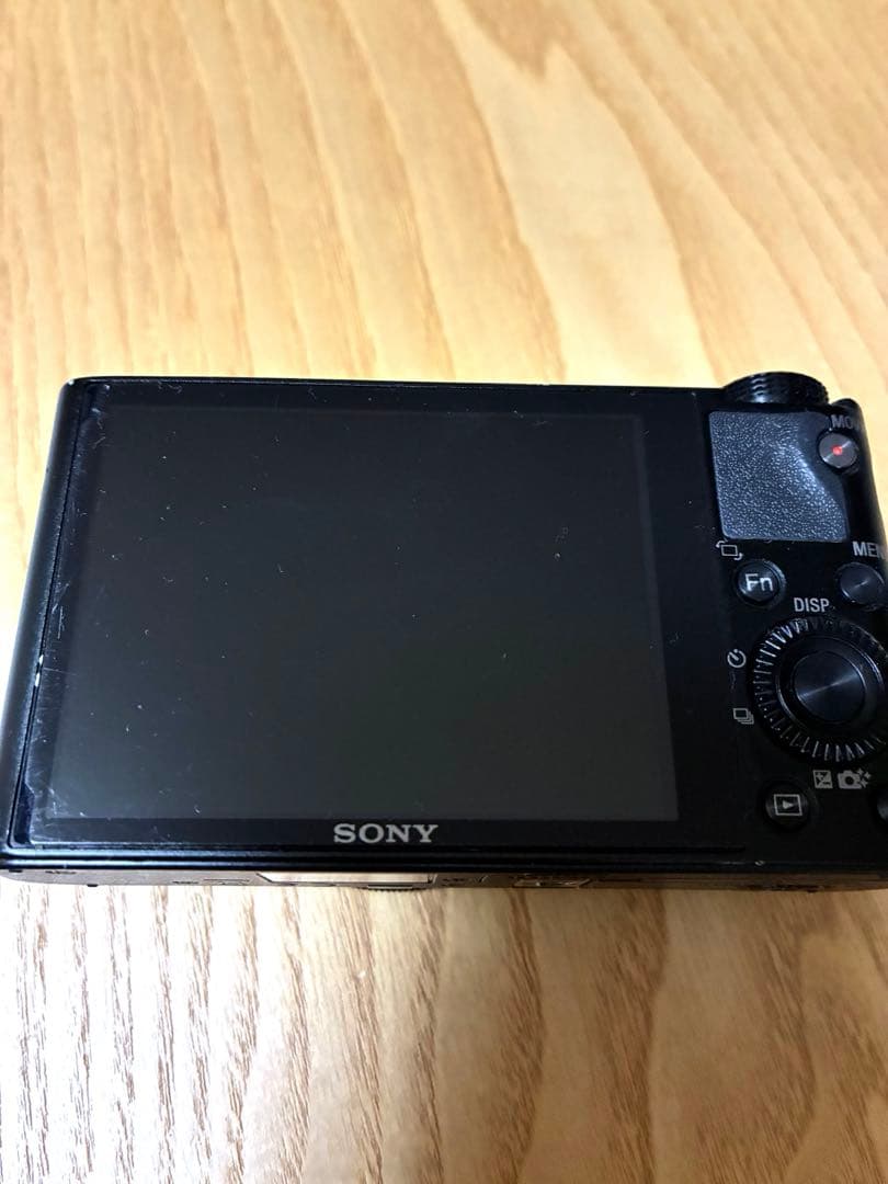 SONY RX100 デジタルカメラ