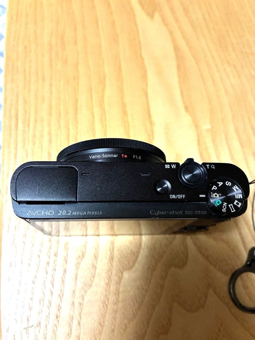 SONY RX100 デジタルカメラ