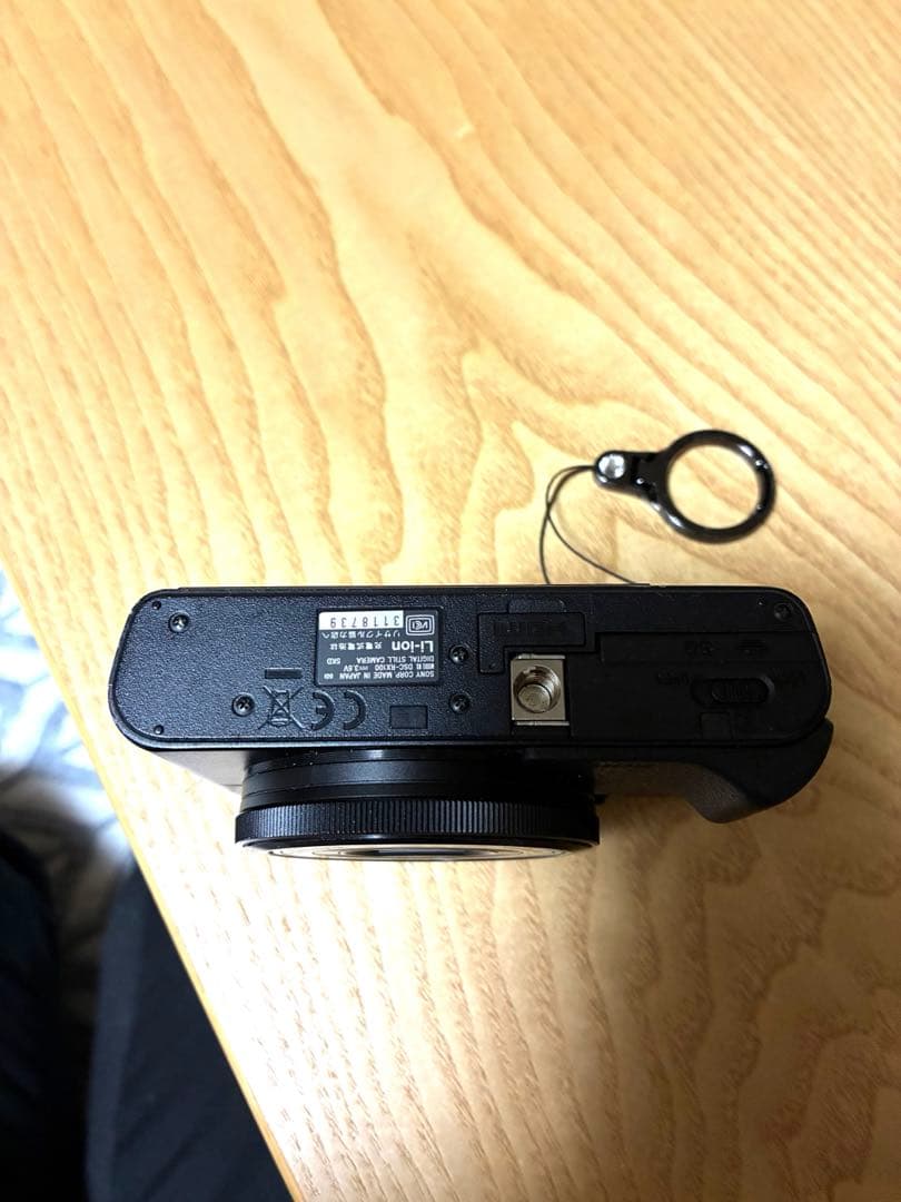 SONY RX100 デジタルカメラ