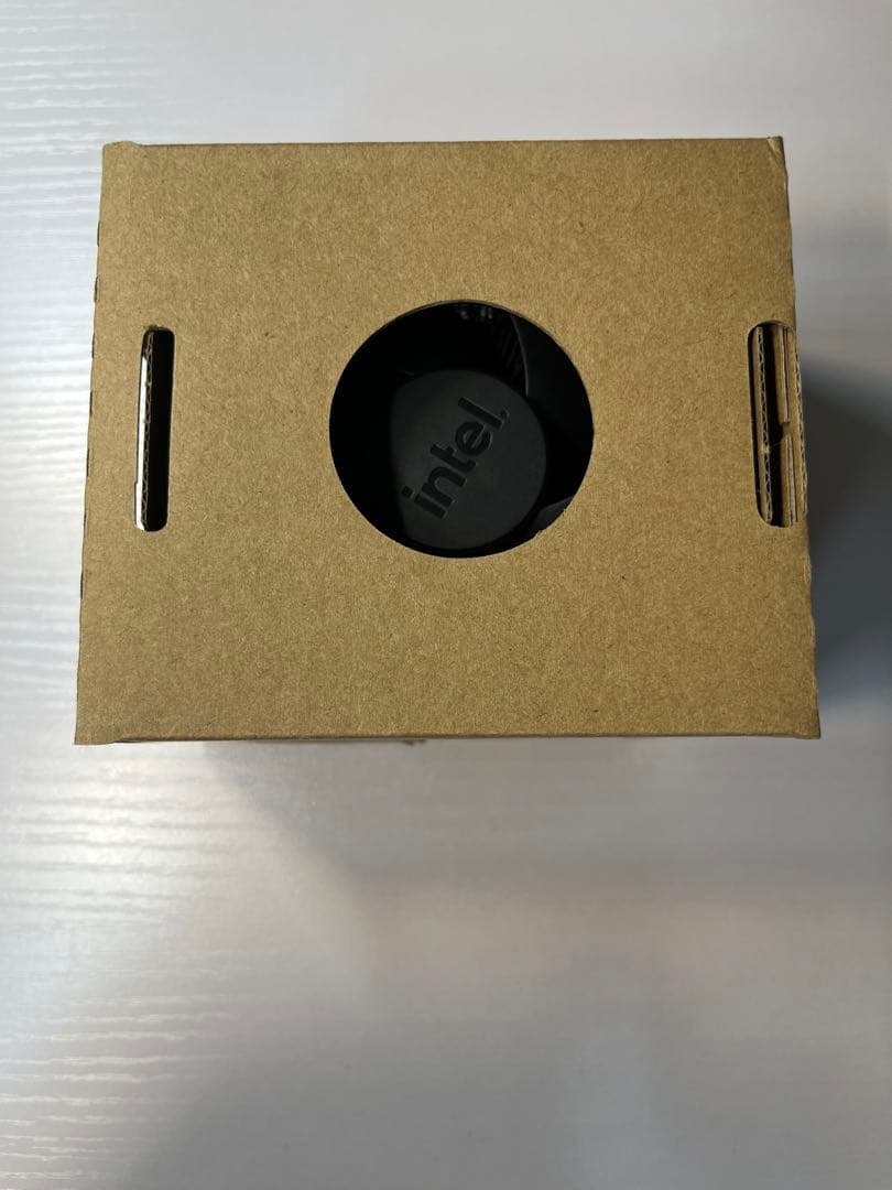 CPU Intel core i3 12100f