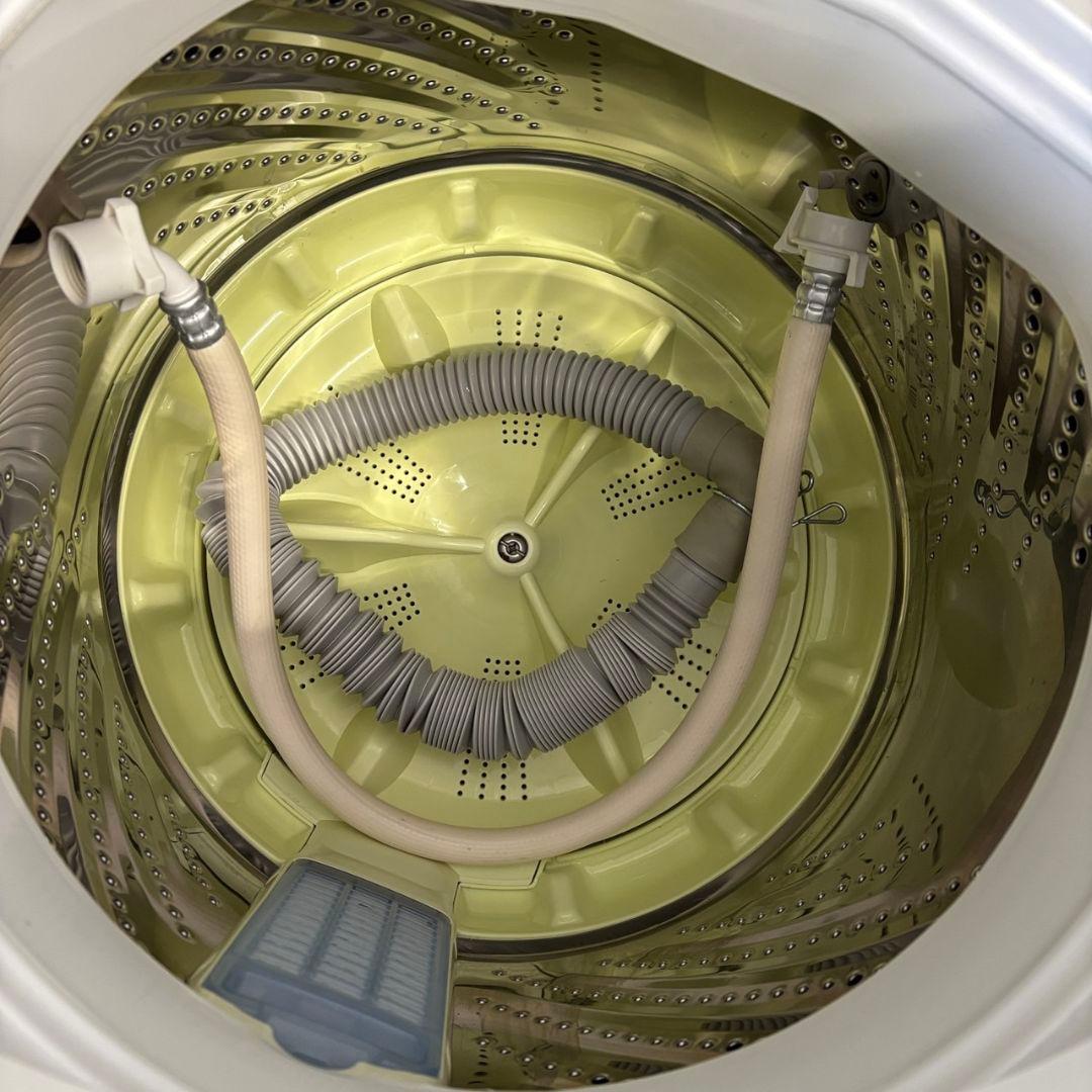 107　一人暮らしセット　冷蔵庫　洗濯機　パナソニック　安い　黒　綺麗　設置無料