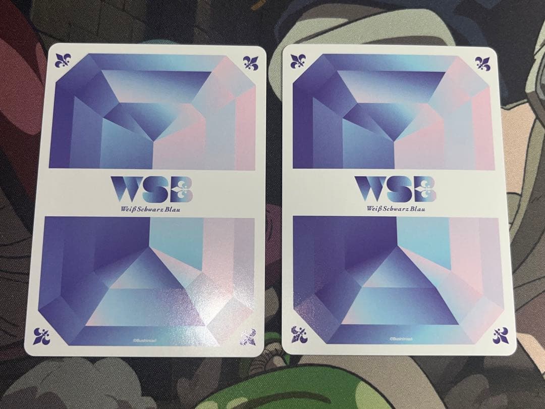 ヴァイスシュヴァルツブラウ 骸の弟子 フラン sp