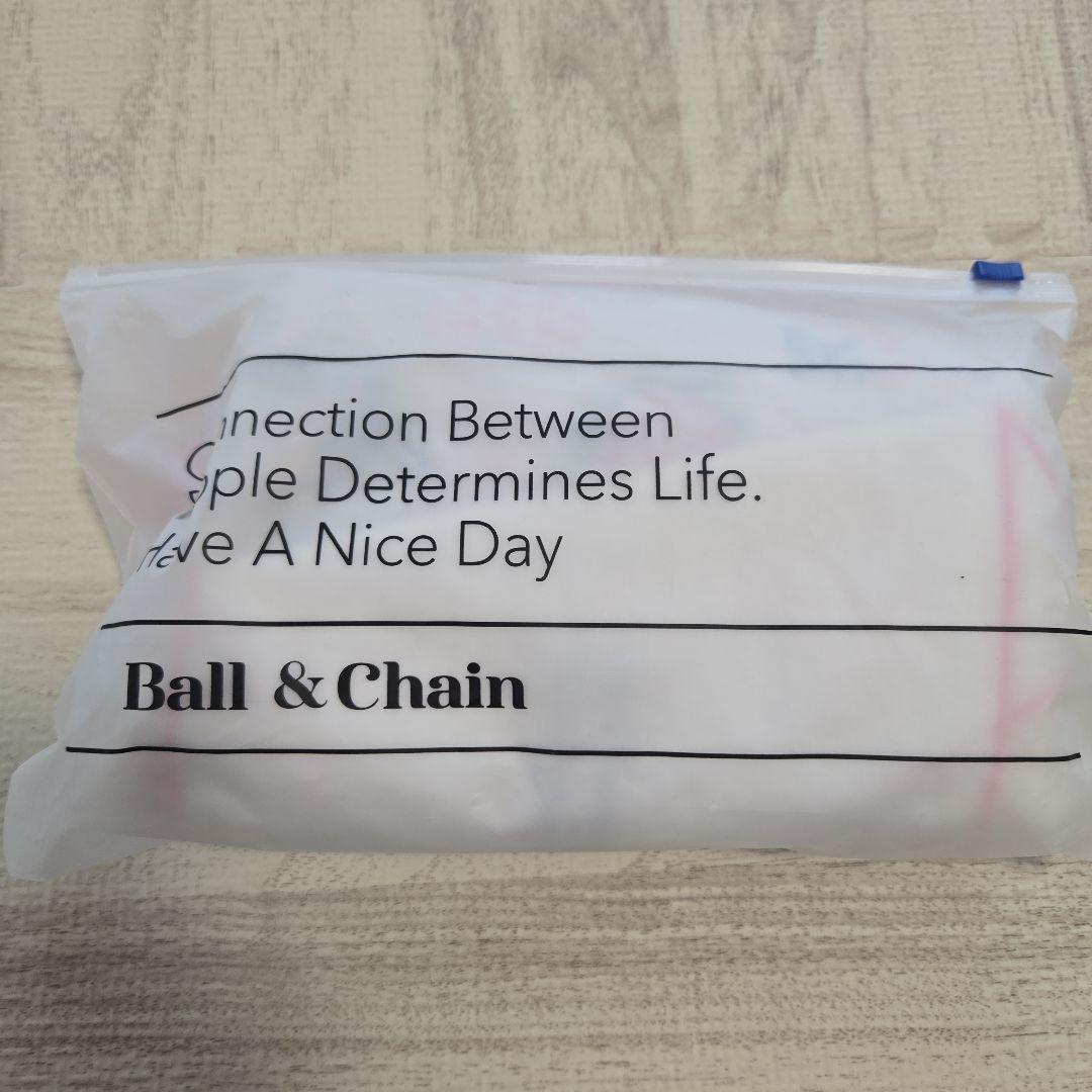 完売品！フェイラーとボールアンドチェーンのエコバック