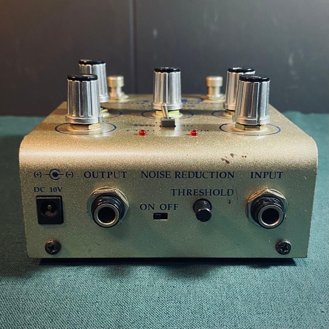 Maxon ROD881 オーバードライブ・ディストーション　専用アダプター付