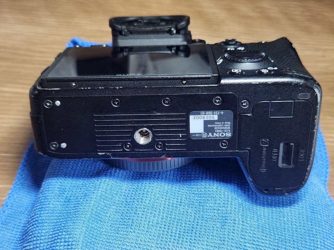 【注意事項あり】SONY α7RIII ILCE-7RM3 ミラーレス