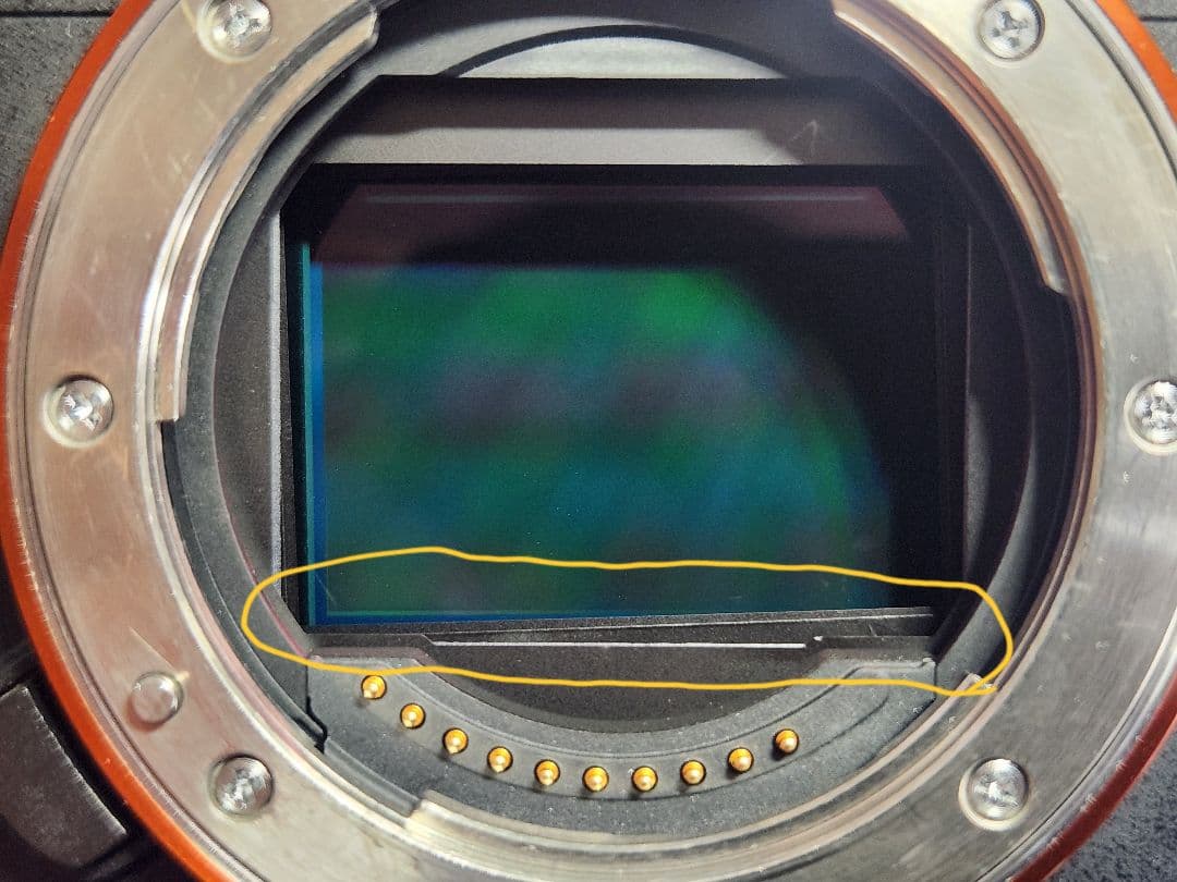 【注意事項あり】SONY α7RIII ILCE-7RM3 ミラーレス