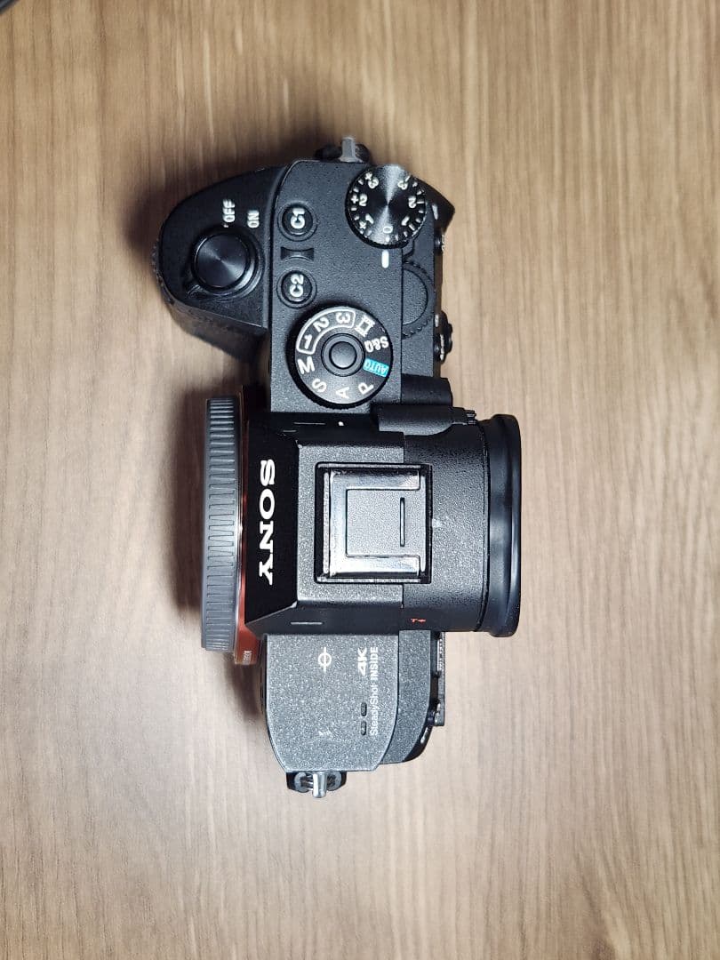 【注意事項あり】SONY α7RIII ILCE-7RM3 ミラーレス