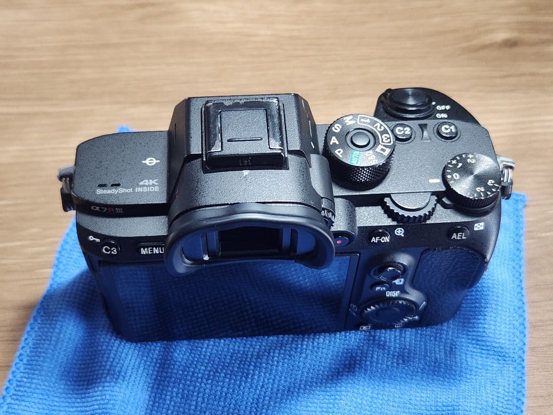 【注意事項あり】SONY α7RIII ILCE-7RM3 ミラーレス