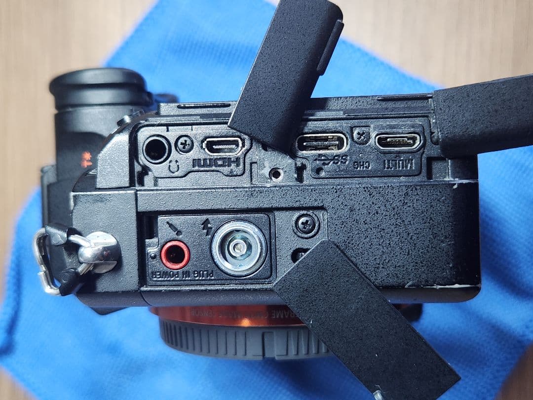 【注意事項あり】SONY α7RIII ILCE-7RM3 ミラーレス