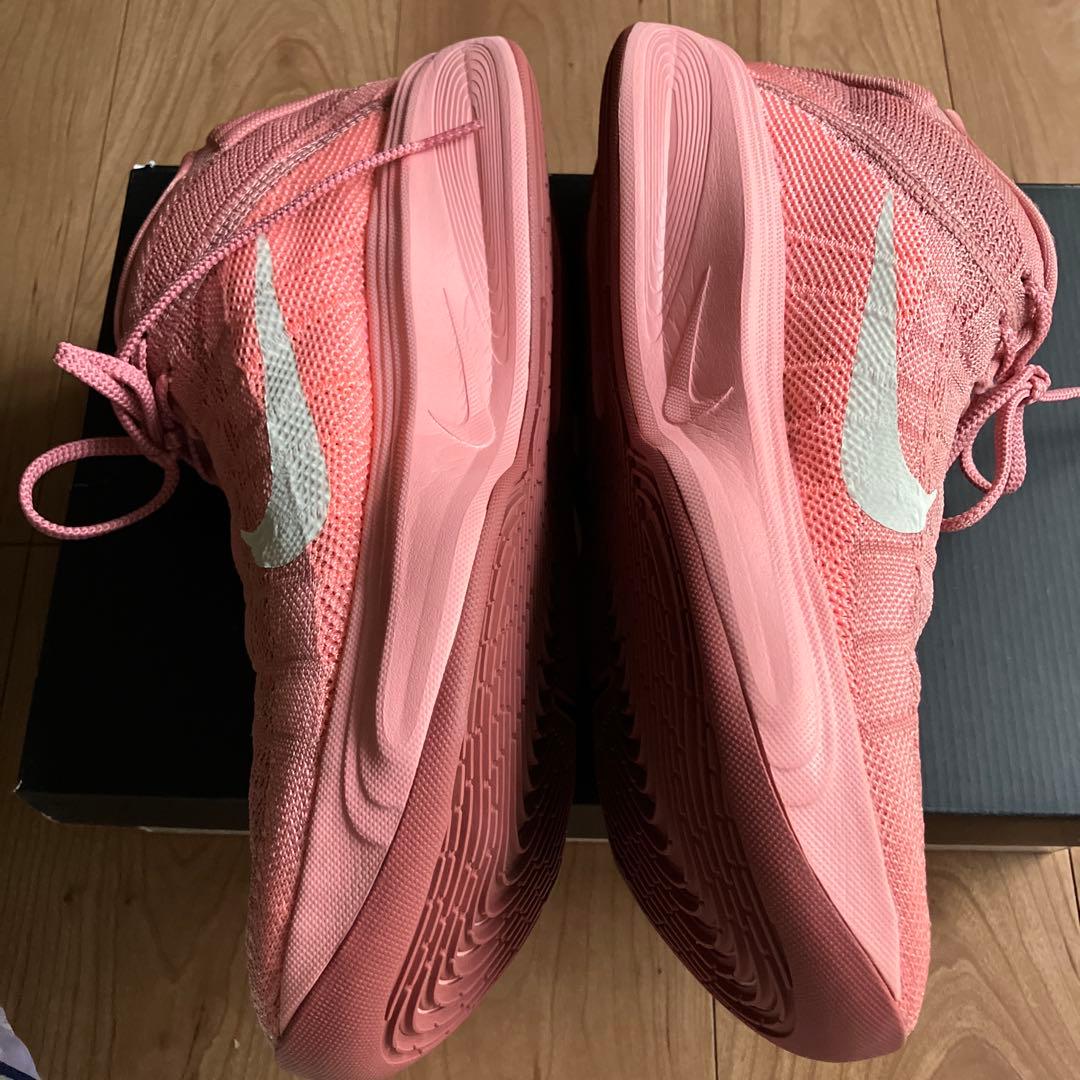 【美品】NIKE G.T HUSTLE 3 31センチ