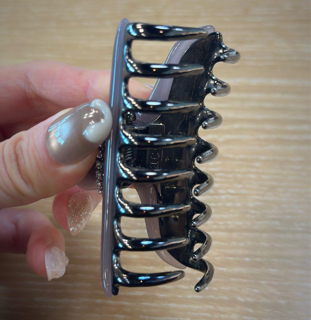 acca ヘアクリップ Mサイズ