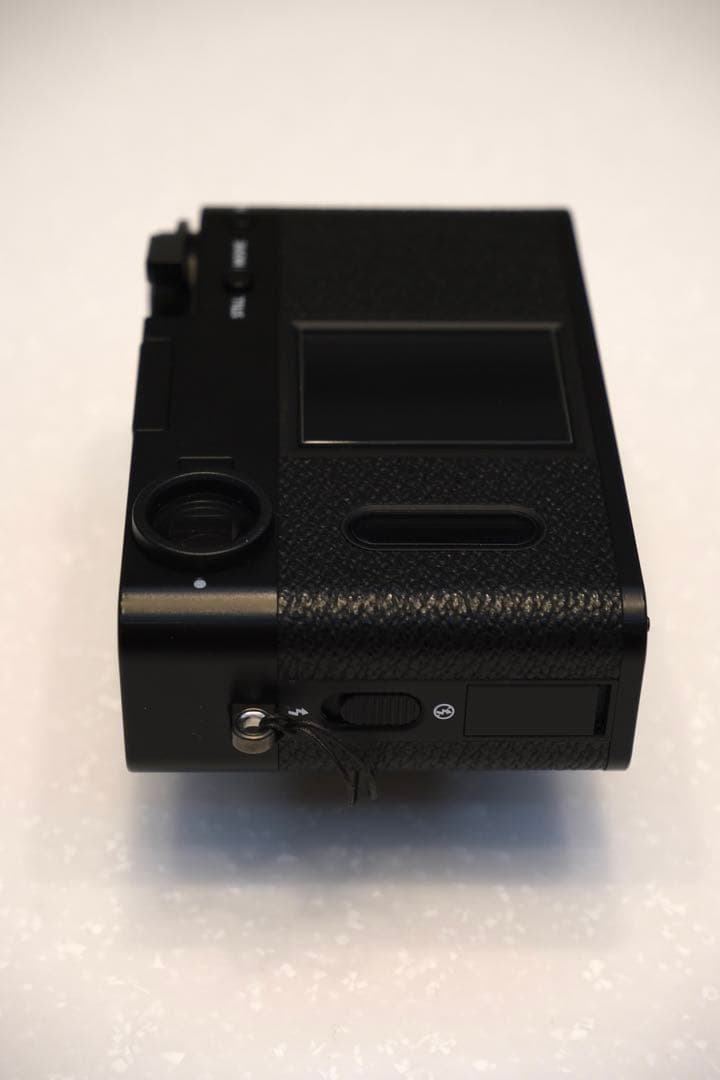 富士フィルム xhalf ブラック 美品｜付属品完全完備・保証書あり