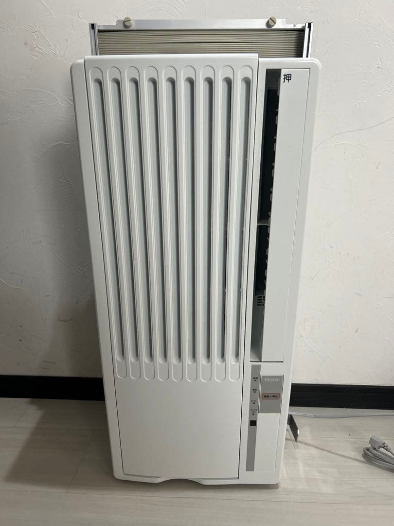 Haier JA-16U 窓用エアコン