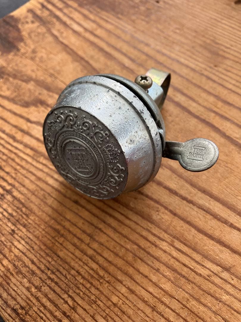 杉並区引取限定 FUJI 自転車 ロッドブレーキ 26インチ レトロ 昭和 フジ