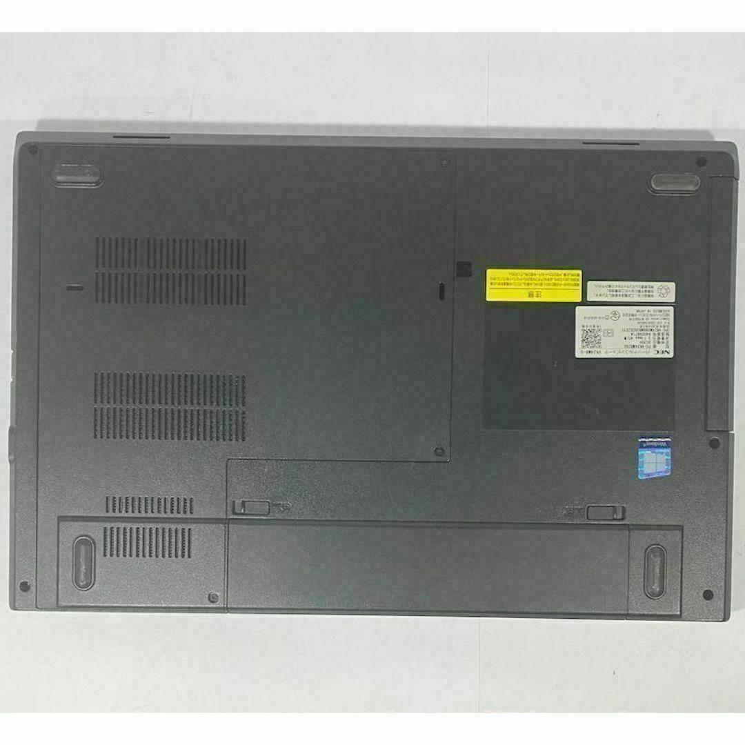 F34【爆速で快適SSD】カメラつき NECノートパソコン Windows11