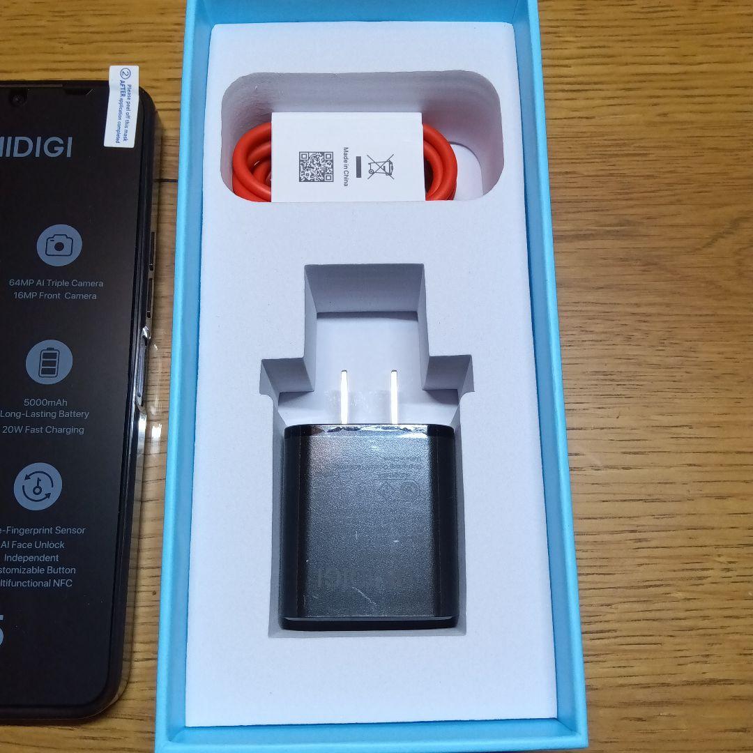 UMIDIGI A15 SERIES 本体