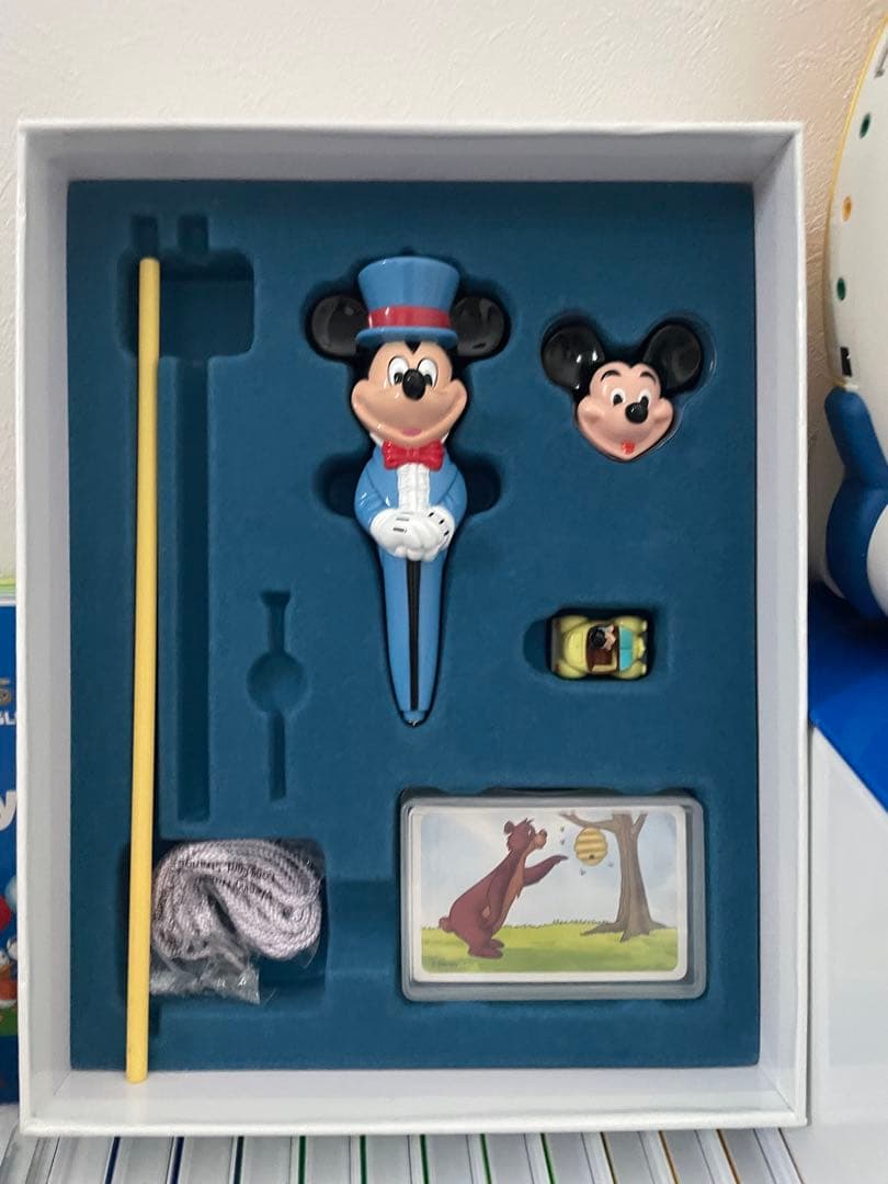 DWE ディズニー英語システム　メインプログラムフルセット　美品　新子役　8