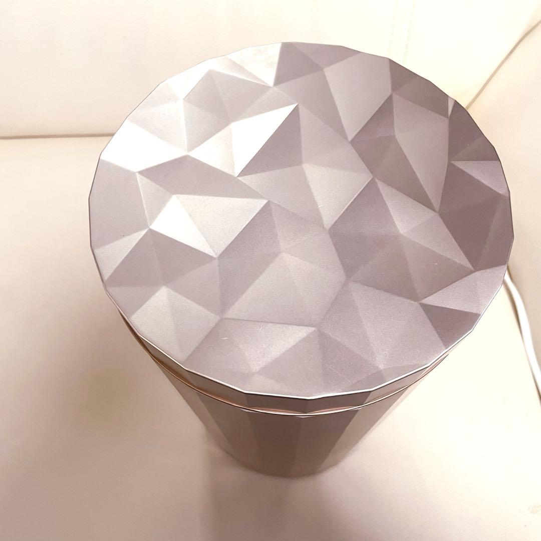 【極美品】YAMAN ヤーマン LED フェイス スチーマー 2回使用