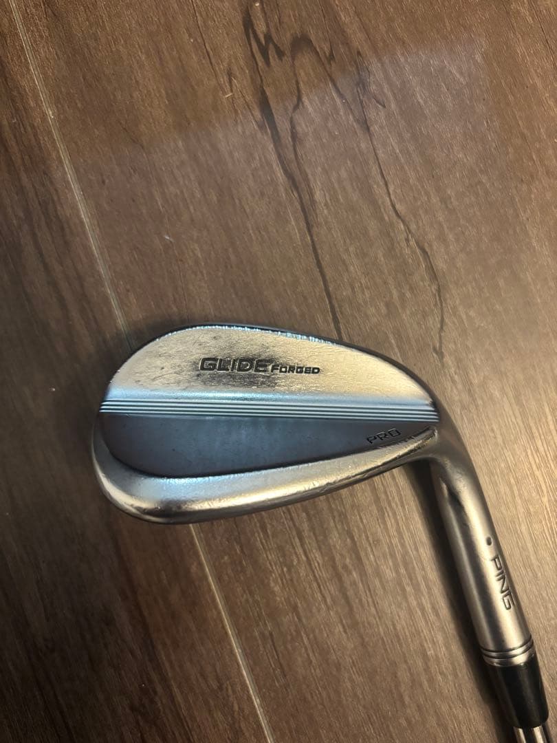 PING GLIDE FORGED PRO 3本セット DG モーダス