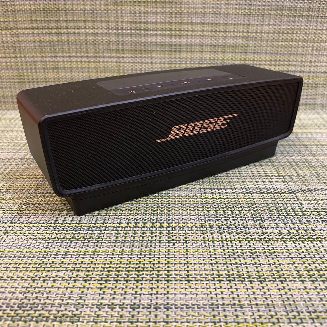 【匿名配送】　BOSE SOUNDLINK MINI Ⅱ ワイヤレススピーカー