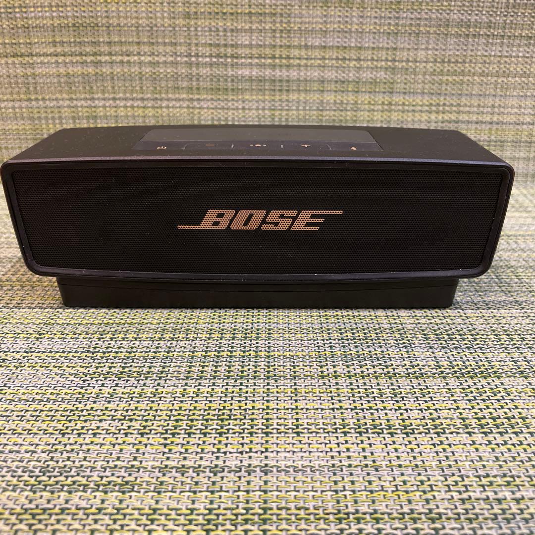 【匿名配送】　BOSE SOUNDLINK MINI Ⅱ ワイヤレススピーカー