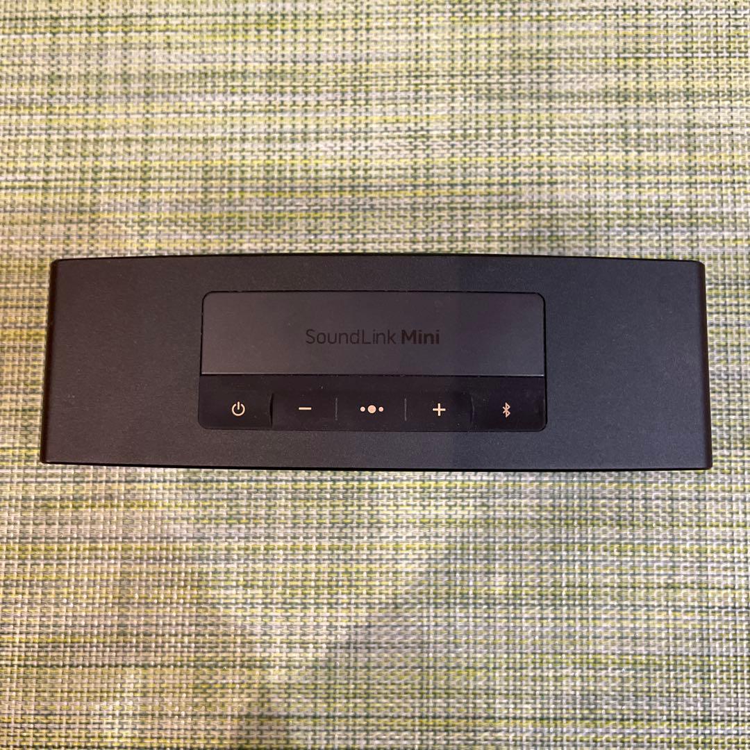 【匿名配送】　BOSE SOUNDLINK MINI Ⅱ ワイヤレススピーカー