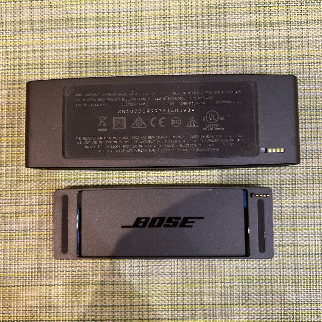 【匿名配送】　BOSE SOUNDLINK MINI Ⅱ ワイヤレススピーカー