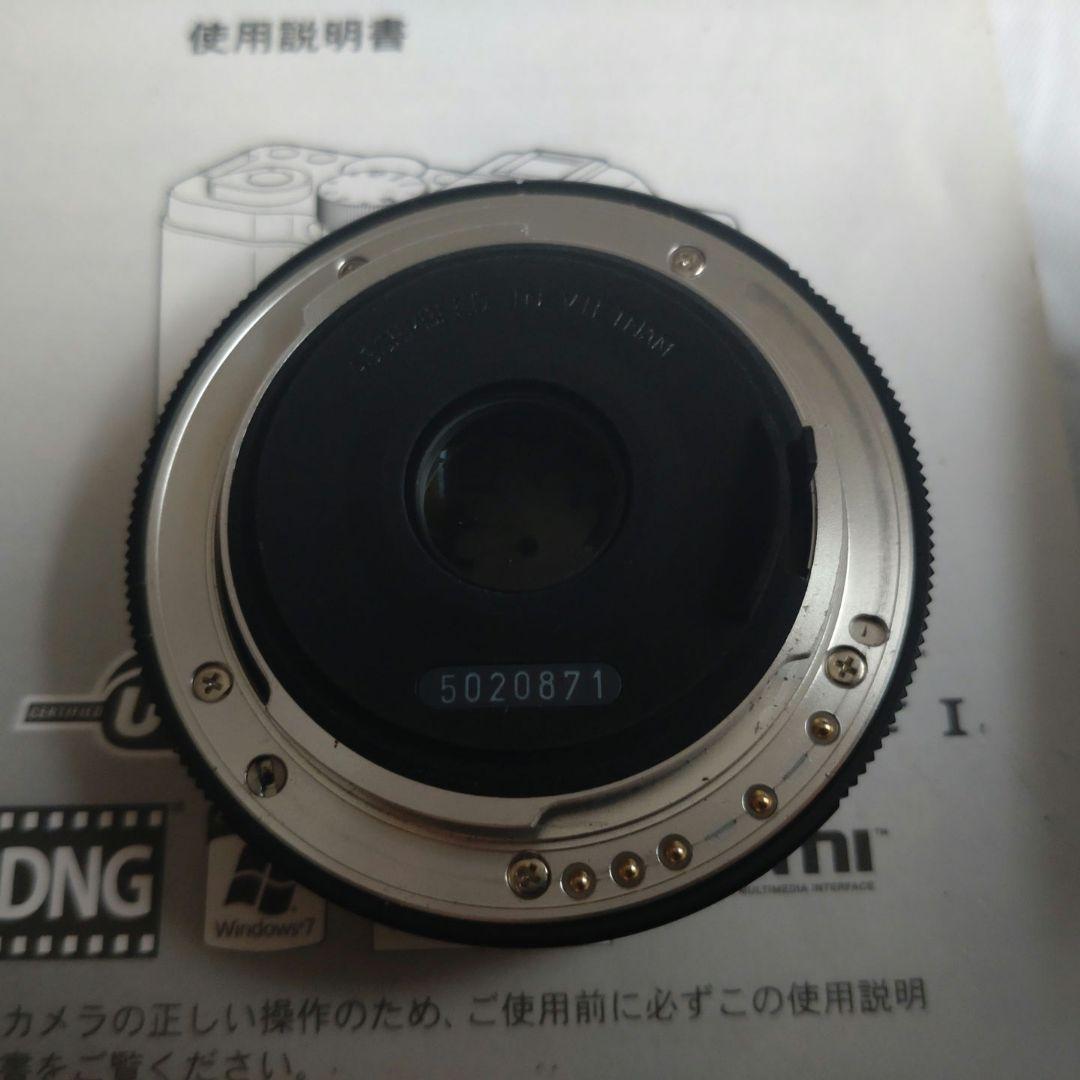 【レア・入手困難】PENTAX K-01