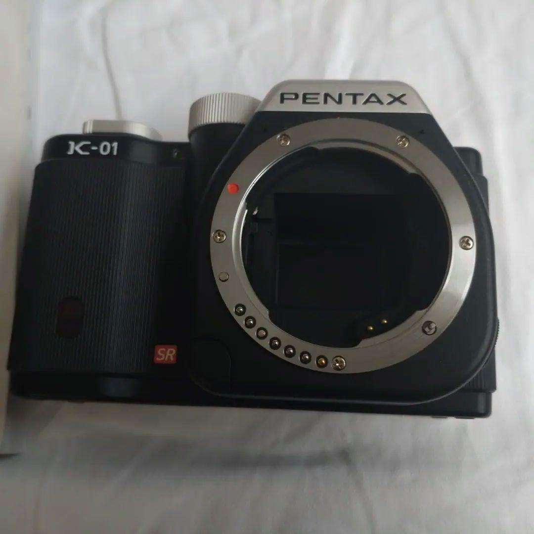 【レア・入手困難】PENTAX K-01