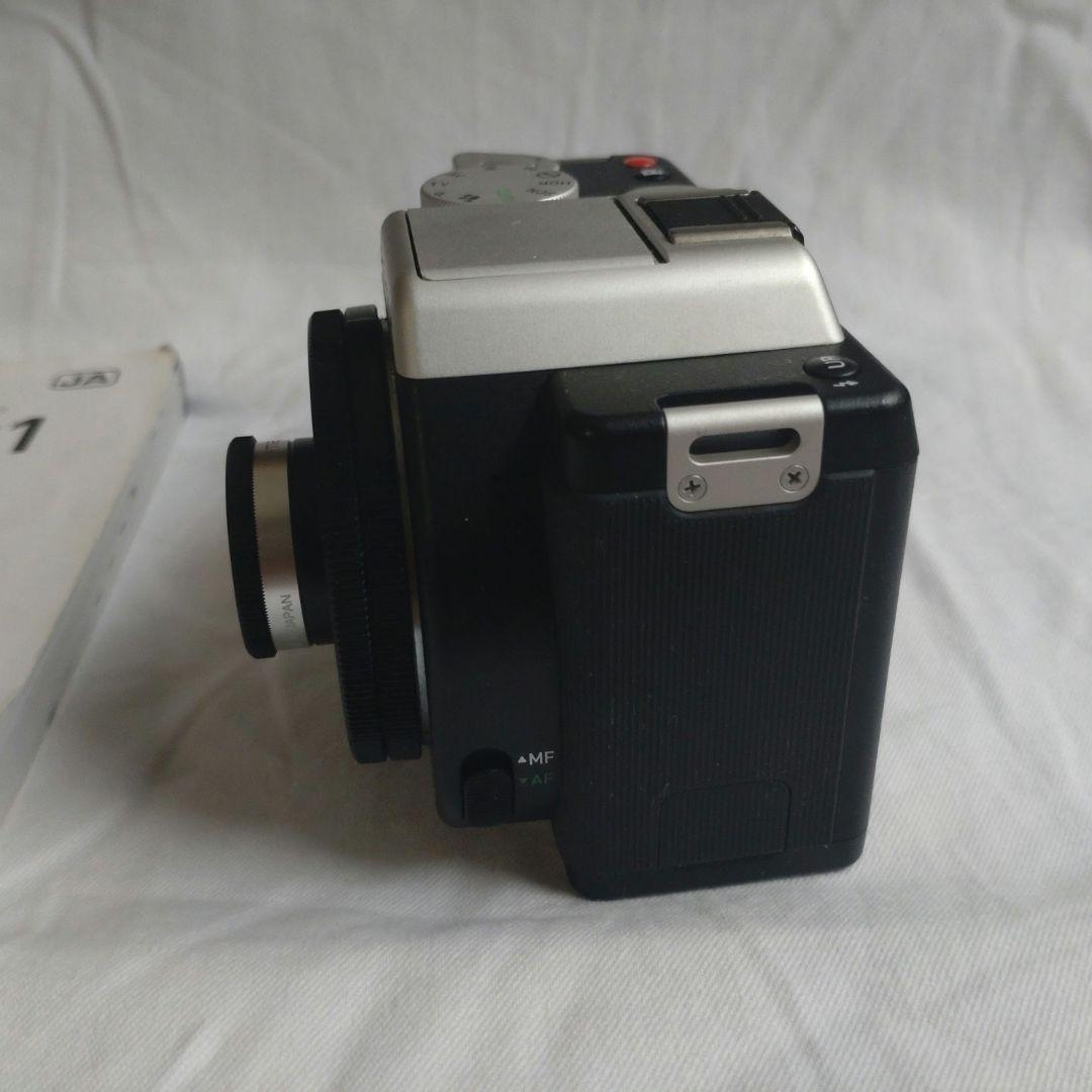 【レア・入手困難】PENTAX K-01