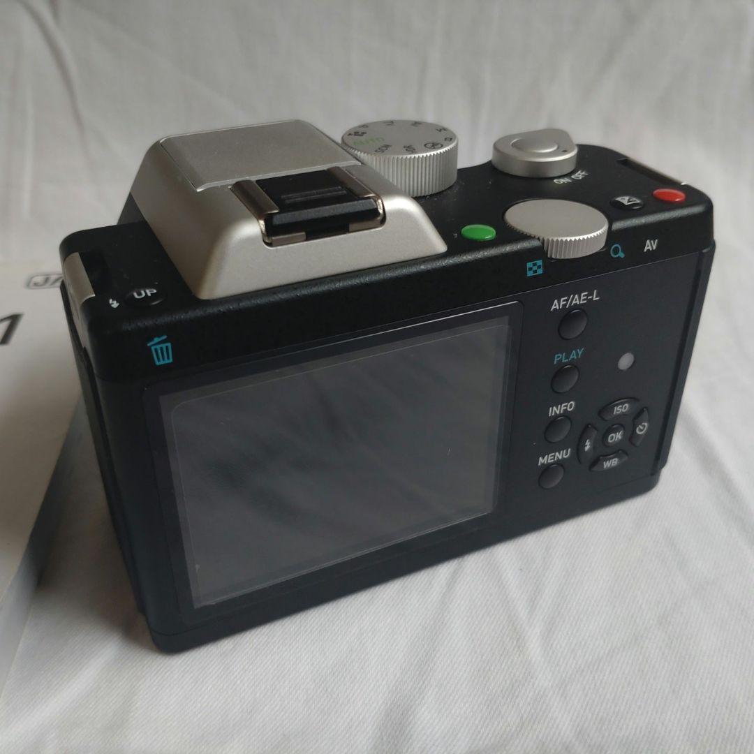 【レア・入手困難】PENTAX K-01