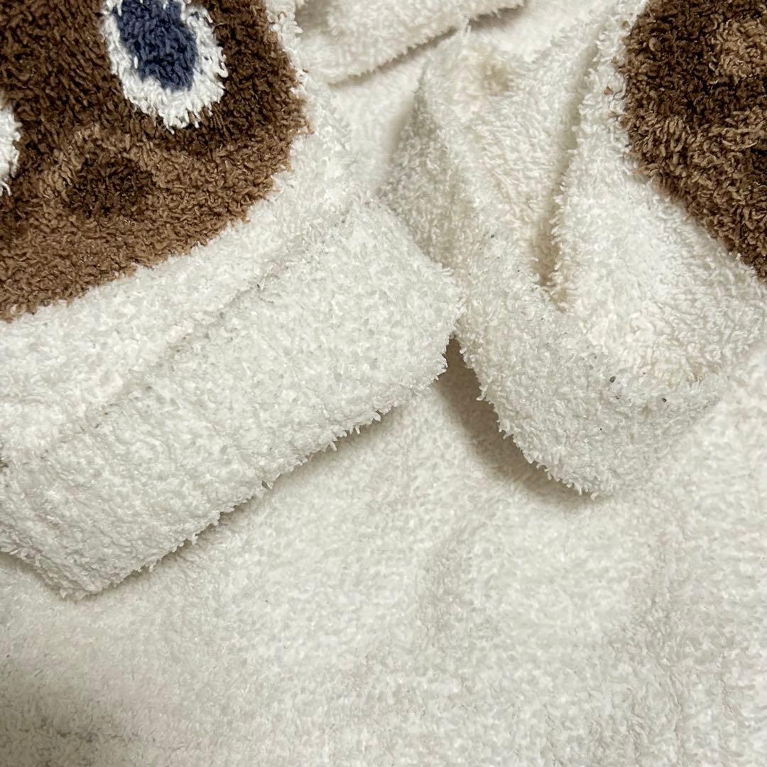 ジェラートピケ　どうぶつの森　パジャマ　上下セット