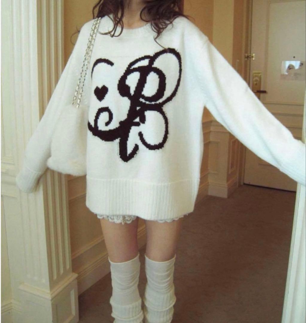 まとめ買い値引き ペリキュール 2026福袋 ニット PELLICULE