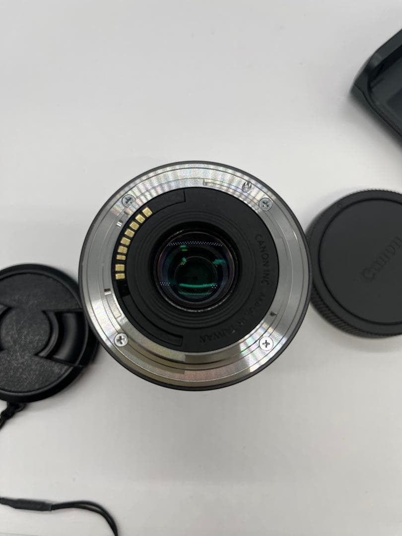Canon EOS M デジタル一眼レフ レンズ3本セット