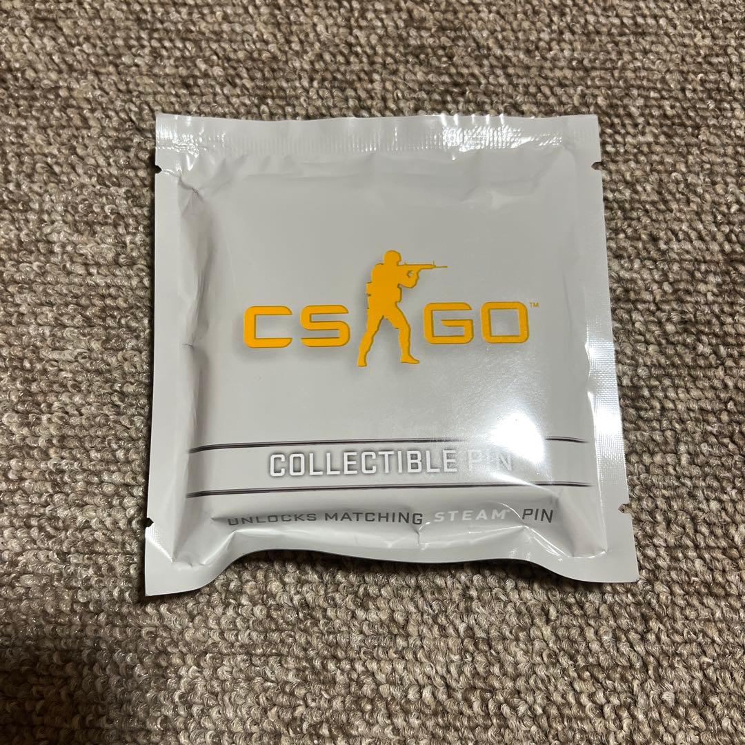 Counter-Strike:GO (CS:GO) シリーズ 2 純正ピン未開封