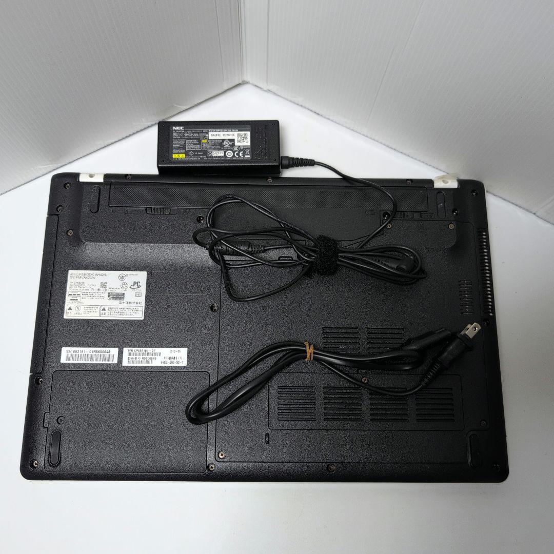 余裕のメモリ16GBたっぷりSSD256GBカメラ付き　カミュズ