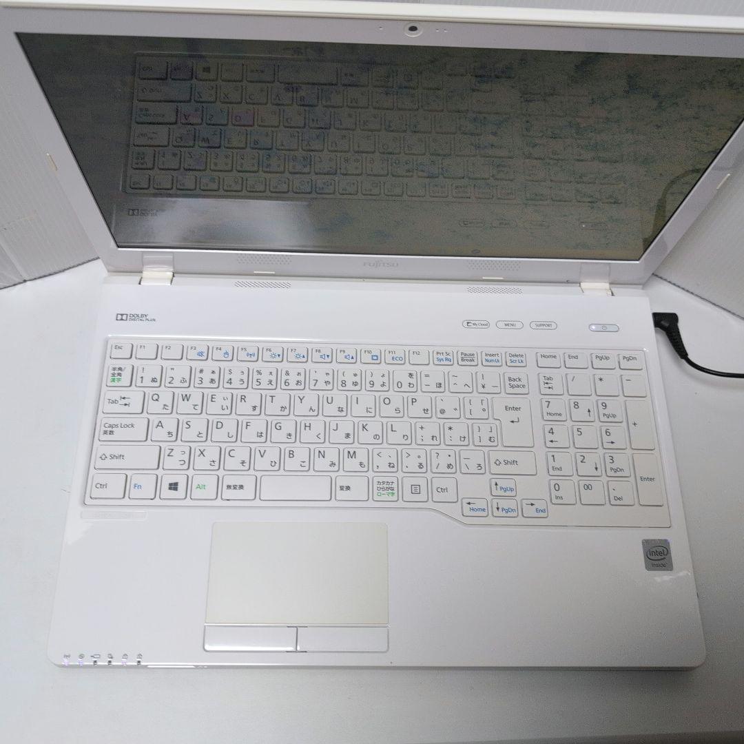 余裕のメモリ16GBたっぷりSSD256GBカメラ付き　カミュズ