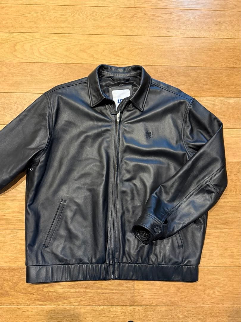 Lafayette LEATHER JACKET XLサイズ