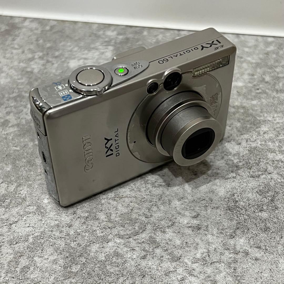 Canon IXY DIGITAL 60 コンパクトデジタルカメラ