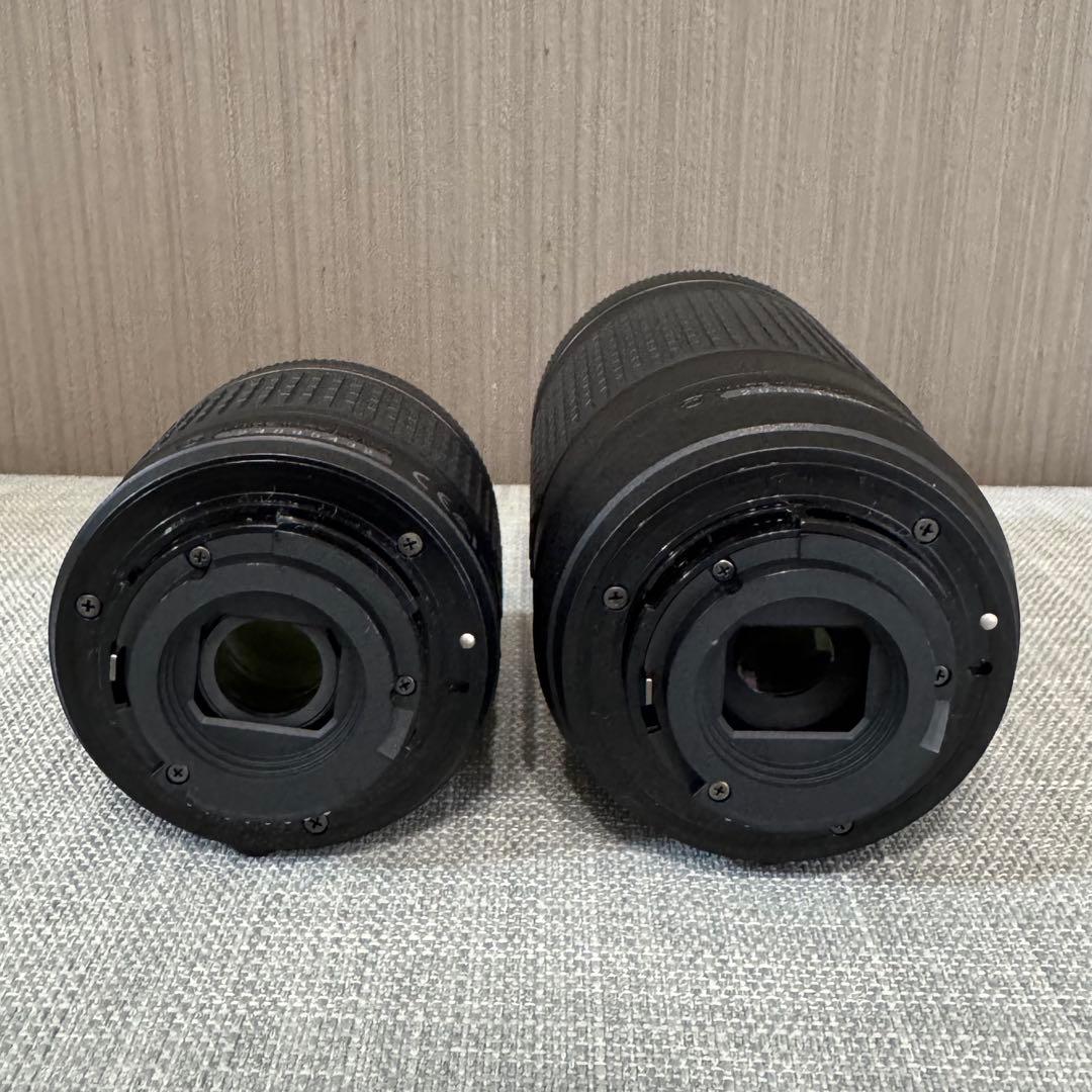 Nikon D5600 ダブルズームキット