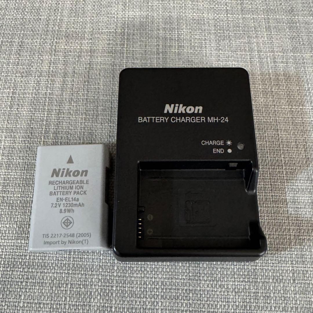 Nikon D5600 ダブルズームキット