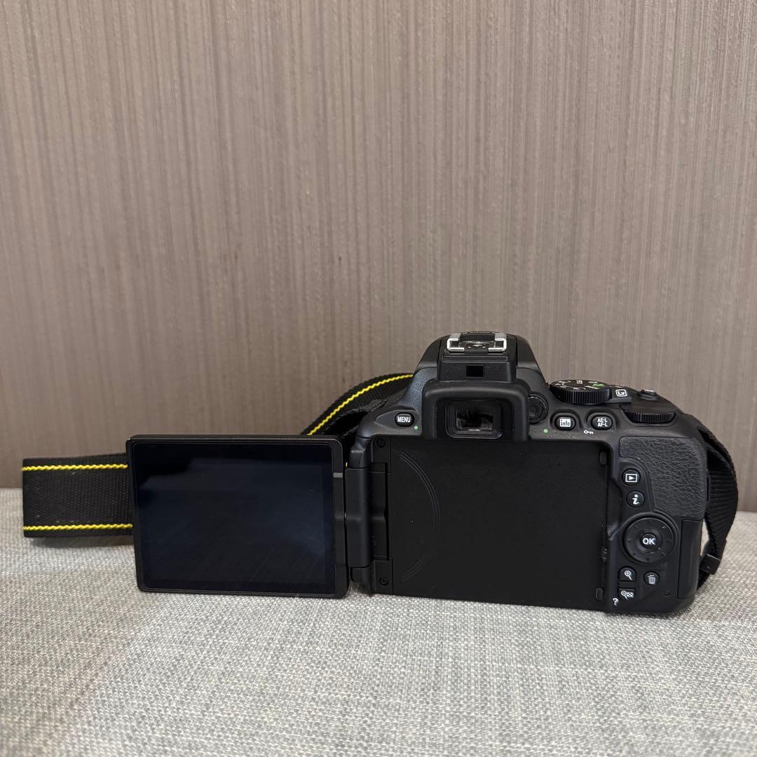 Nikon D5600 ダブルズームキット