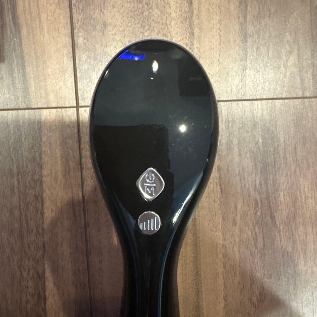 ★ほぼ未使用★ MUSEE ミュゼ EMS リフトブラシ 電気バリブラシ